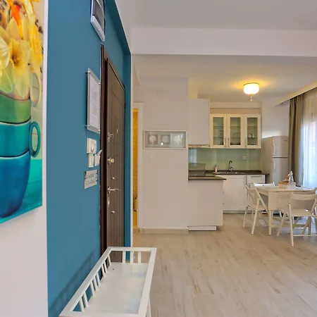 Apartment Alp Mandalin